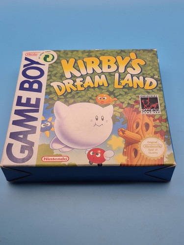 Kirby dream land nintendo - kirby's,