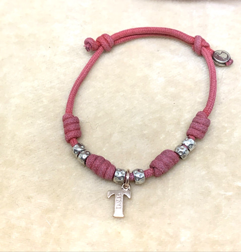 Bracciale dodo cordino - dodo, rosso