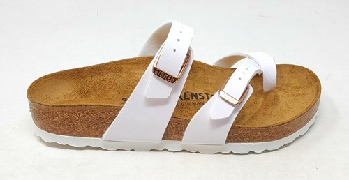 Birkenstock mayari white - mayari,
