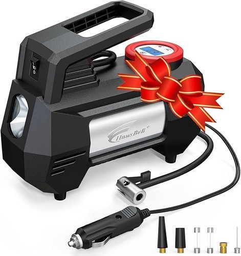 Compressore aria auto hausbell - compressore,