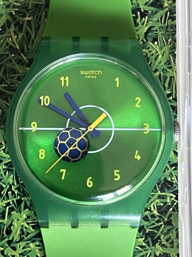 Swatch serie speciale calcio - serie,