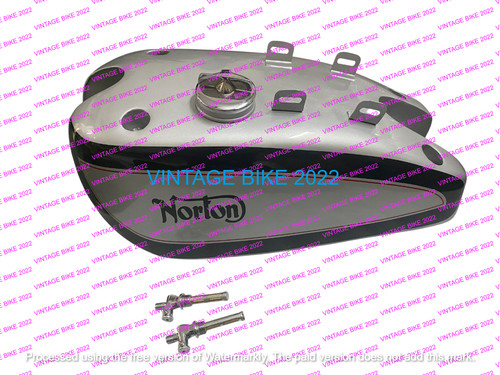 Tappo serbatoio benzina norton - tappo,