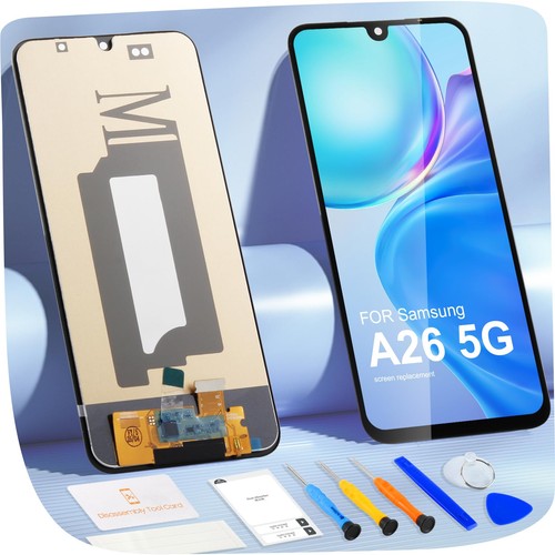 Schermo lcd per - samsung, galaxy