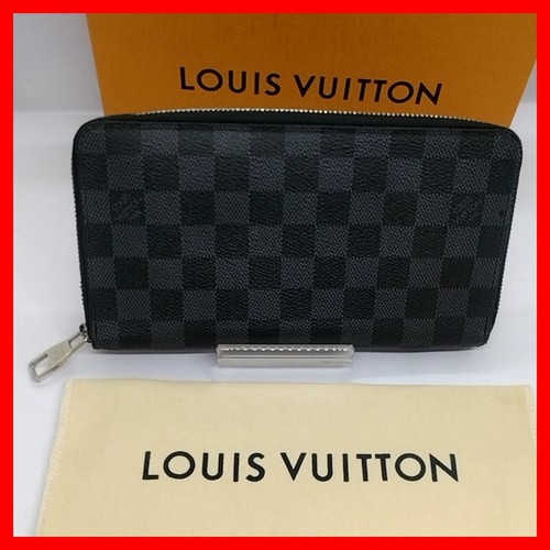 Louis vuitton damier grafite - louis,