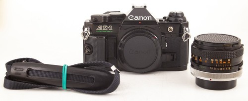 Canon program - canon, ae-1