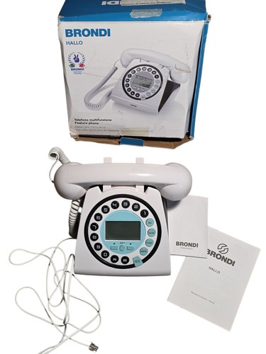 Telefono casa brondi hallo - telefono, da