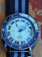 Bulova GMT Oceanographer