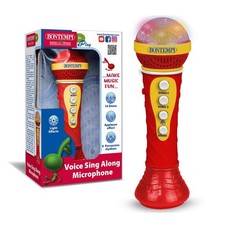 Voice Sing a Long Microfono