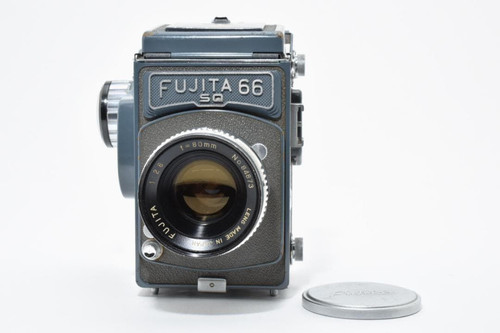 Fujita 80mm f2 8 - sq, f2.8