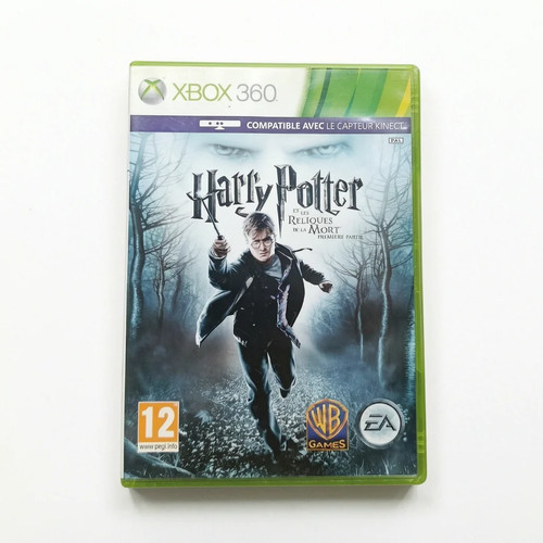 Harry potter les reliques - potter,