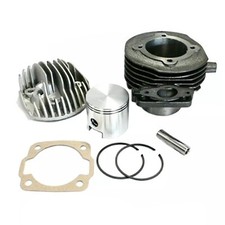GRUPPO TERMICO COMPLETO CILINDRO PER PIAGGIO VESPA 50/PK50/APE 50-75 DIAMETRO 47