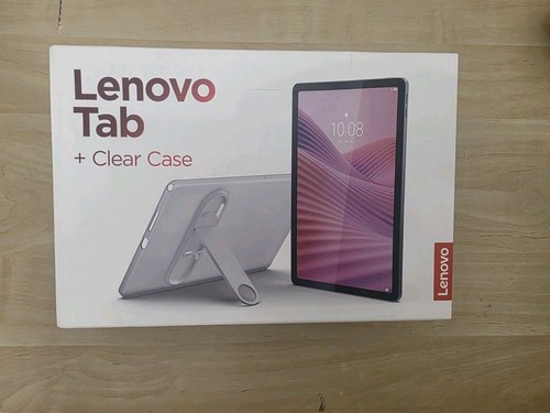 Tablet lenovo tab - tab, hd