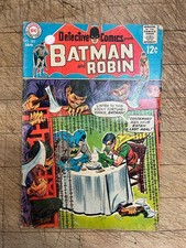 Detective Comics #383 Silver