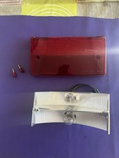 STOP POSTERIORE COMPLETO VESPA COSA 1 ORIGINALE TRIOM