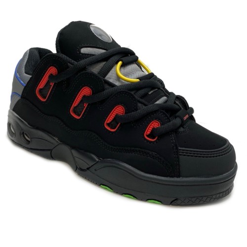 Osiris shoes nero - d3,
