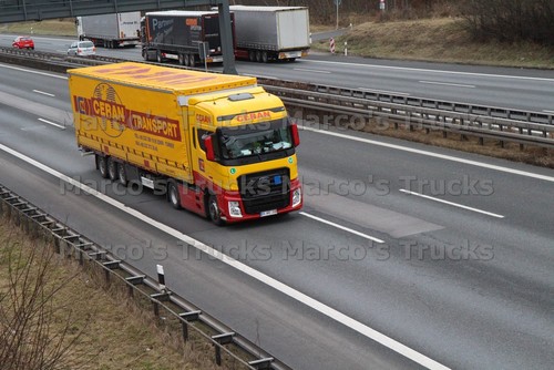 Foto camion ford - ford, f-max
