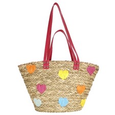 Borsa Cesta Summer Pois