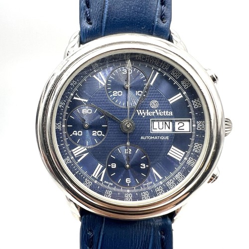 Orologio cronografo wyler - orologio,