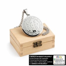 Relijewels Medaglia San