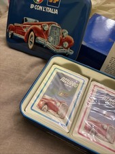 Carte gioco mercante - carte, in