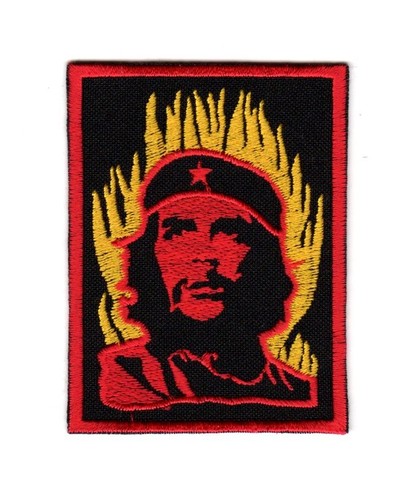 Patch che guevara ernesto - patch,