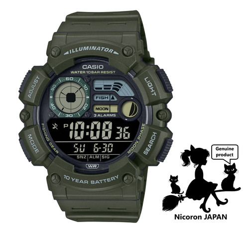 Orologio uomo casio - orologio,