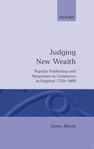 Judging new wealth - new, wealth: