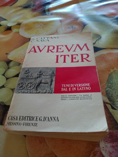 Avrem iter cattani - iter-g.cattani, c.nava