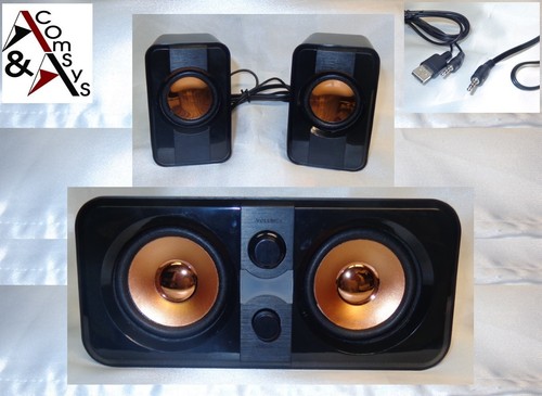 Set altoparlanti subwoofer