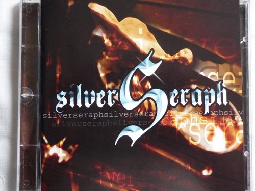 Silver seraph same cd - silver,
