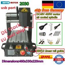 〖IT〗2030 3 Axis GRBL