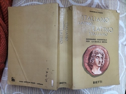 Piazza italiano latino - piazza,