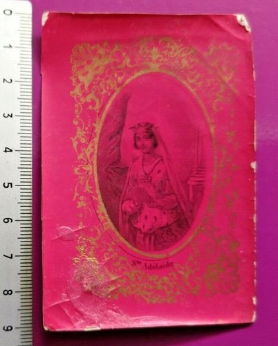 Santa adelaide bel - , santino
