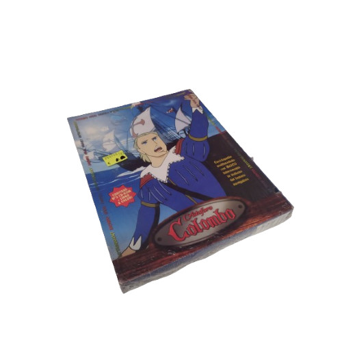 Cristoforo colombo - cristoforo,