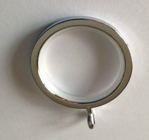 Anello light cromo lucido - light,