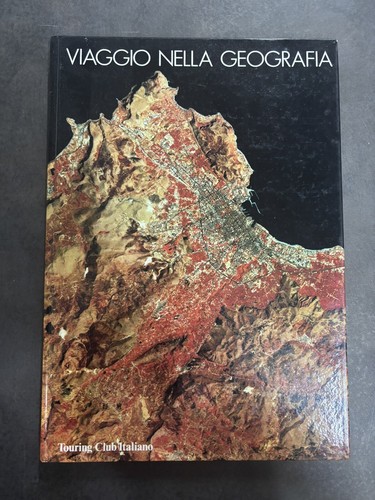 Libro viaggio nella - nella, geografia