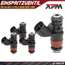 4x Iniettore Iniettore per VW Golf IV Polo Skoda Seat Leon