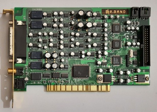 Band audiotrak inca88 - /,