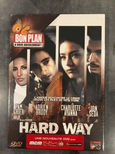 Hard way film dvd zone - -,