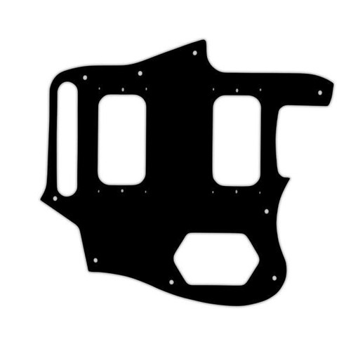 Usa custom pickguard - usa, per