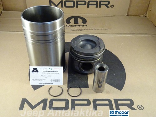 Motore pistone kit - motore,