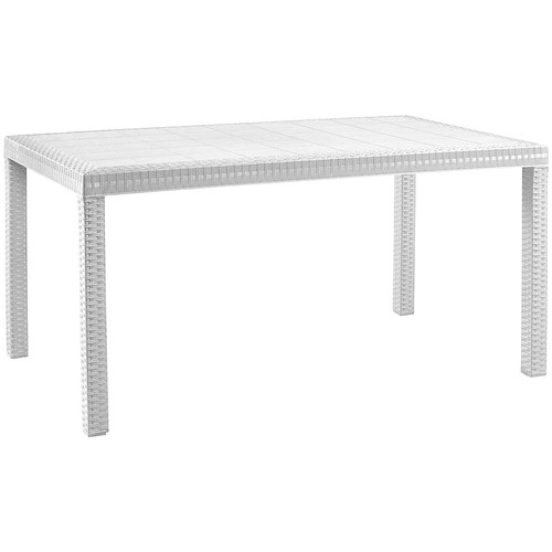 Tavolo houston rattan - tavolo,