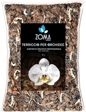 Terriccio per orchidee - terriccio,