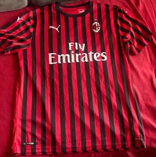maglia Milan stagione 19/20 ibra 
