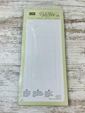 Stampin Up Sizzix Big Shot