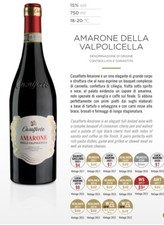 Amarone 2016 6 Bottiglie In