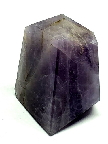 Ametista punta cristallo viola - ametista,