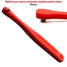 Spingi per bande molare ortodontico dentale bastone per morso ad alta calore ce