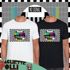 No Signal t-shirt uomo idea