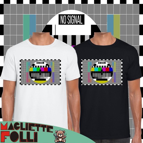 Signal shirt uomo - t-shirt,